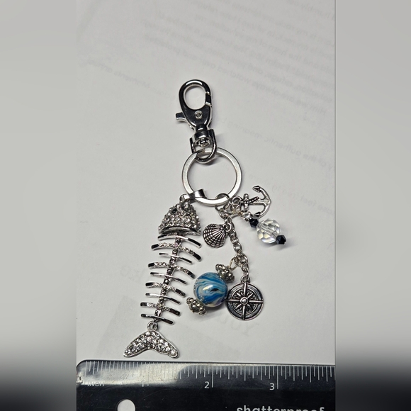 New Keychain/Bag Charm - Picture 3 of 4